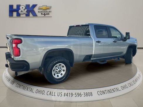 Used 2024 Chevrolet Silverado 2500 W/T AWD/4WD image 5