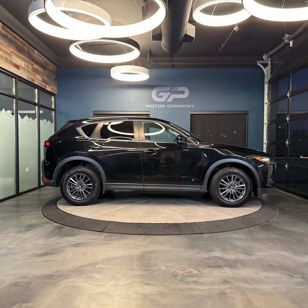 Used 2020 MAZDA CX-5 Touring AWD/4WD image 2