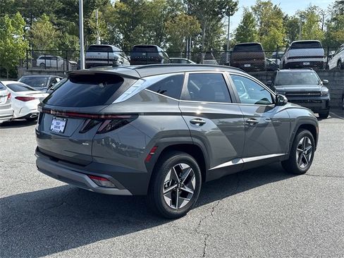 New 2026 Hyundai Tucson SEL image 7