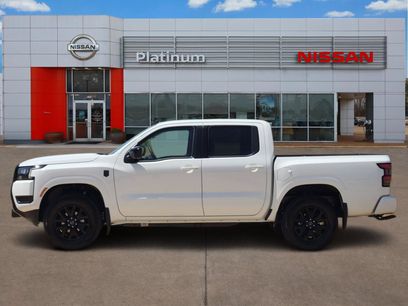 New 2026 Nissan Frontier SV w/ All-Weather Content Package