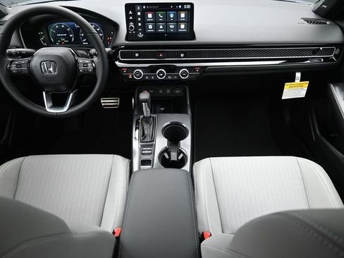 New 2026 Honda Civic Sport Touring image 23