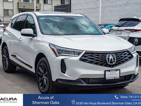 New 2026 Acura RDX SH-AWD image 6