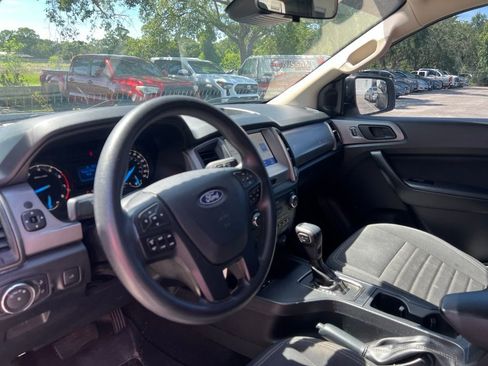 Used 2022 Ford Ranger XL w/ Equipment Group 101A High RWD image 9