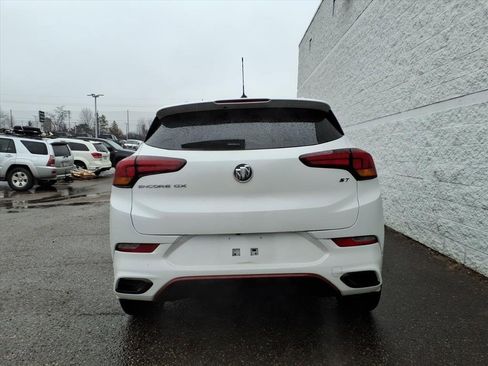 Certified 2023 Buick Encore GX Select w/ Sport Touring Package image 7