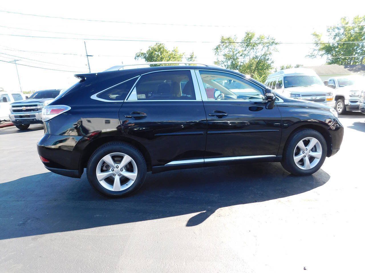 Used 2010 Lexus RX 350 AWD image 15