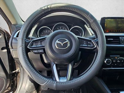 Used 2017 MAZDA MAZDA6 Touring FWD image 8