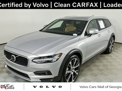 Certified 2025 Volvo V90 B6 Cross Country Ultra