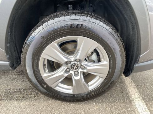 Used 2024 Toyota RAV4 XLE image 14