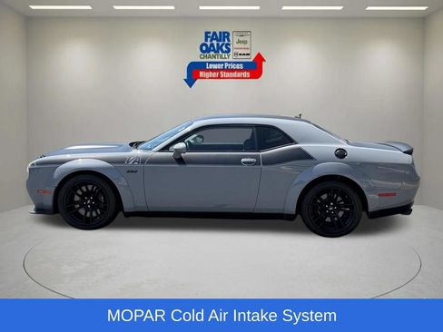 Certified 2022 Dodge Challenger R/T Scat Pack RWD image 11