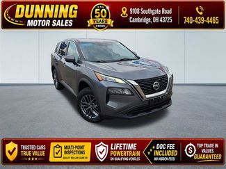 Used 2021 Nissan Rogue S AWD/4WD 360° Tour