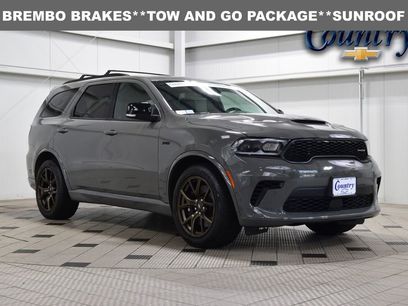 Used 2025 Dodge Durango R/T