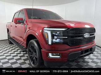 Used 2024 Ford F150 Platinum w/ Equipment Group 702A High video 2