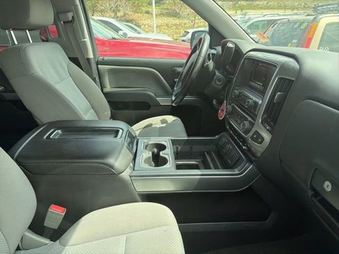Used 2015 Chevrolet Silverado 1500 LT w/ LT Fleet Plus Package AWD/4WD image 5