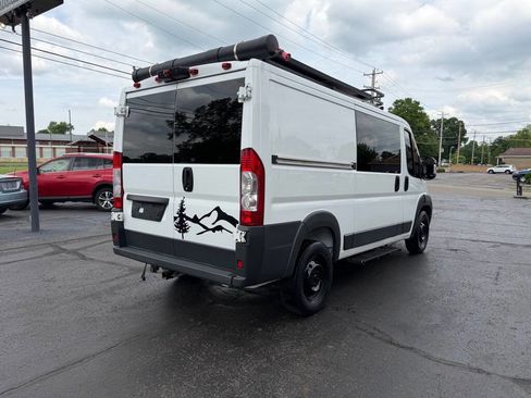 Used 2017 RAM ProMaster 1500 FWD image 7