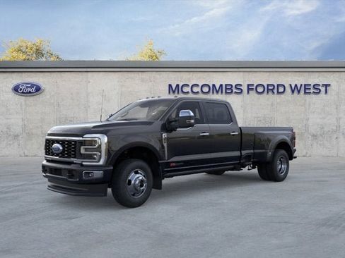New 2026 Ford F350 Platinum w/ Platinum Plus Package AWD/4WD image 4