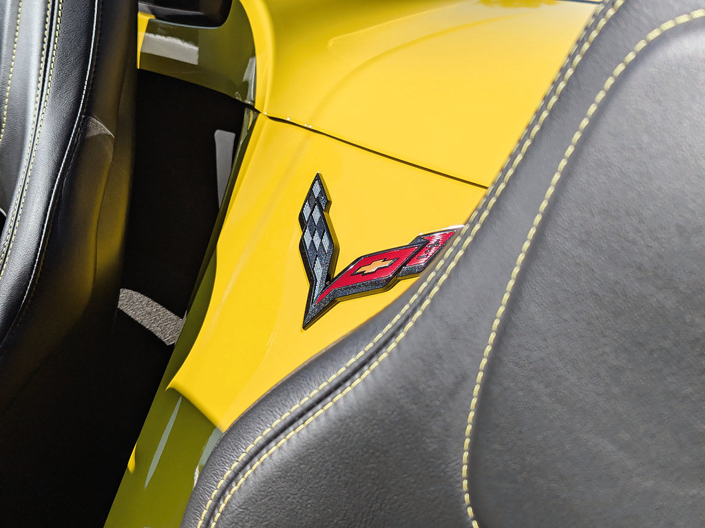 Used 2016 Chevrolet Corvette Stingray Convertible w/ 3LT Preferred Equipment Group RWD image 27