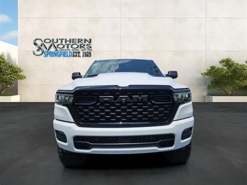 New 2026 RAM 1500 Express AWD/4WD image 8