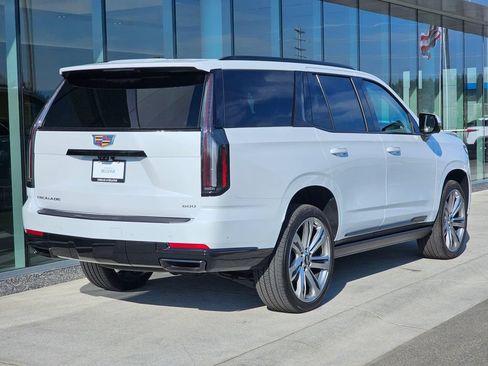 New 2026 Cadillac Escalade Platinum Sport AWD/4WD image 5