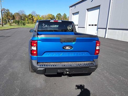 New 2025 Ford Maverick XLT w/ Black Appearance Package AWD/4WD image 7