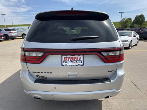 New 2026 Dodge Durango GT AWD/4WD image 28