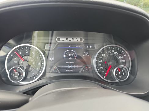 Used 2026 RAM 1500 Laramie w/ Night Edition AWD/4WD image 29