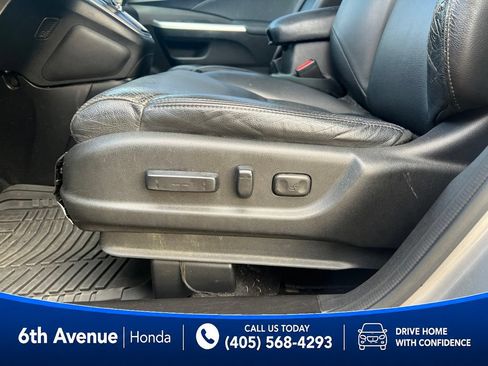 Used 2015 Honda CR-V EX-L image 27