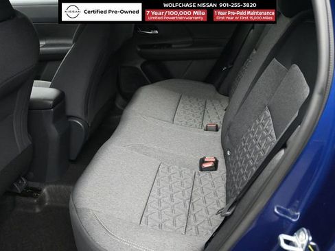 Certified 2026 Nissan Kicks SV image 10