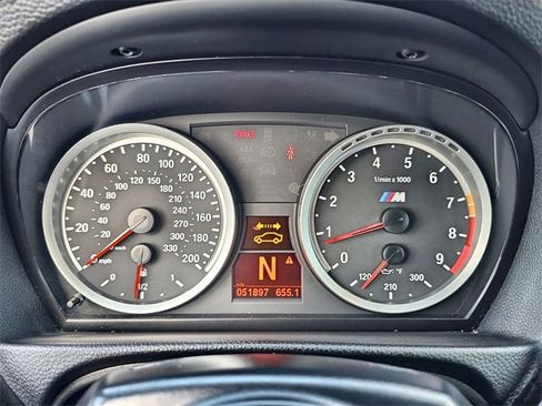 Used 2013 BMW M3 Convertible image 24