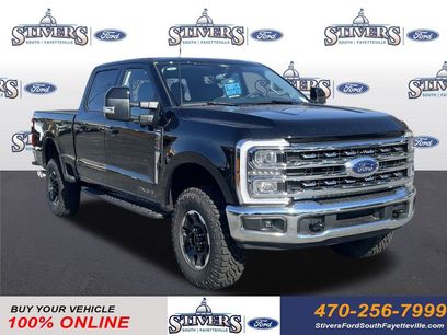 New 2026 Ford F250 Lariat w/ Tremor Off-Road Package