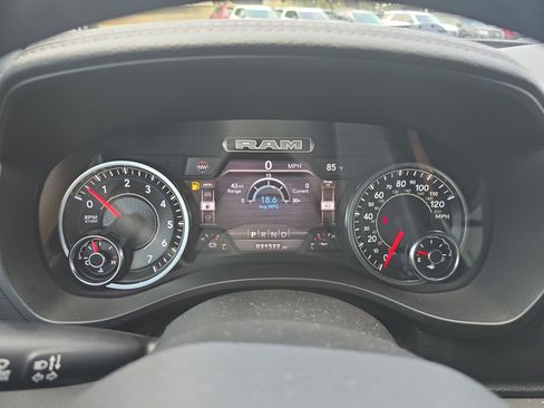 Used 2023 RAM 1500 Laramie AWD/4WD image 20