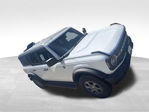 New 2026 Ford Bronco Big Bend AWD/4WD image 8