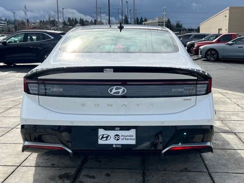 New 2026 Hyundai Sonata Limited image 6