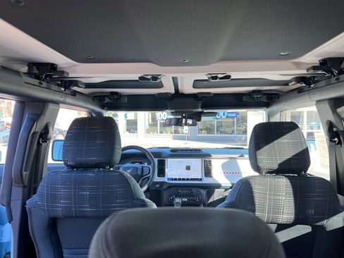 New 2025 Ford Bronco Heritage Edition image 11