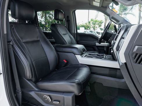 Used 2019 Ford F250 Lariat w/ Lariat Ultimate Package image 38