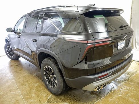 New 2026 Chevrolet Traverse Z71 w/ Driver Confidence Package image 7