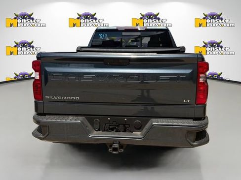 Used 2019 Chevrolet Silverado 1500 LT w/ Convenience Package AWD/4WD image 5
