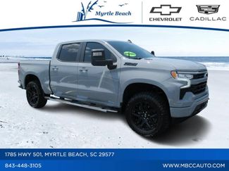 Used 2024 Chevrolet Silverado 1500 RST w/ Convenience Package II AWD/4WD video 1