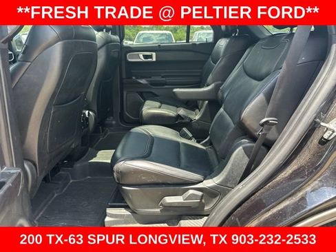 Used 2020 Ford Explorer ST w/ ST High-Performance Pack AWD/4WD image 20