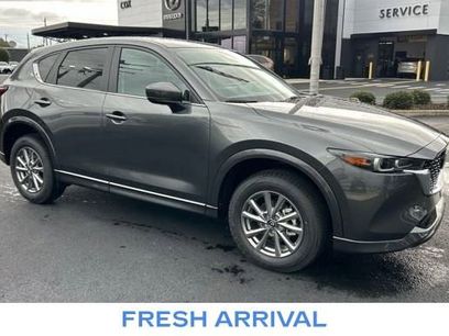 Used 2021 MAZDA CX-5 Touring