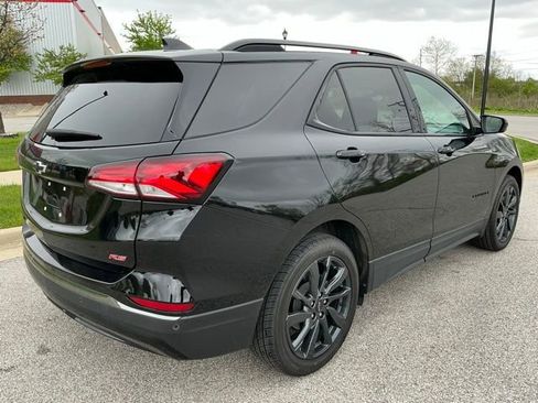 Used 2023 Chevrolet Equinox RS FWD image 6