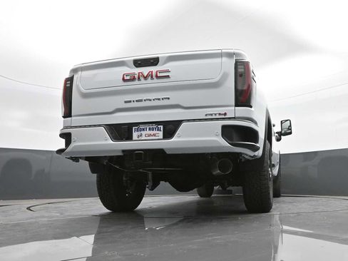 New 2025 GMC Sierra 2500 AT4 w/ AT4 Premium Plus Package image 79