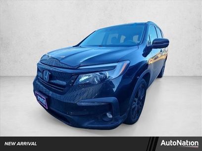 Used 2022 Honda Pilot Special Edition