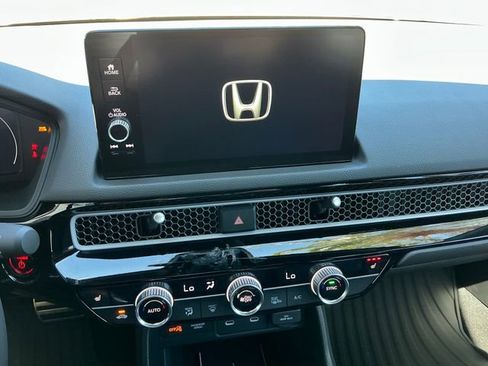 New 2026 Honda Civic Sport Touring image 16