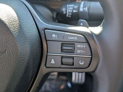 New 2025 Honda Accord Sport image 23