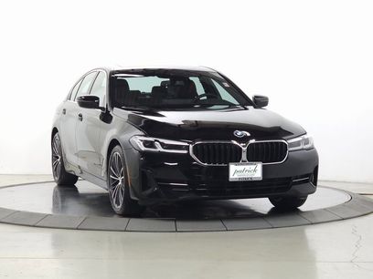 Used 2023 BMW 530i xDrive w/ Convenience Package