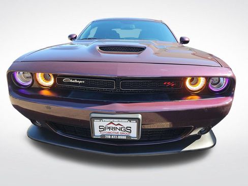 Used 2022 Dodge Challenger R/T Scat Pack w/ Plus Package RWD image 8
