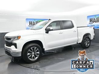 Used 2023 Chevrolet Silverado 1500 LT AWD/4WD video 1