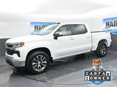 Used 2023 Chevrolet Silverado 1500 LT