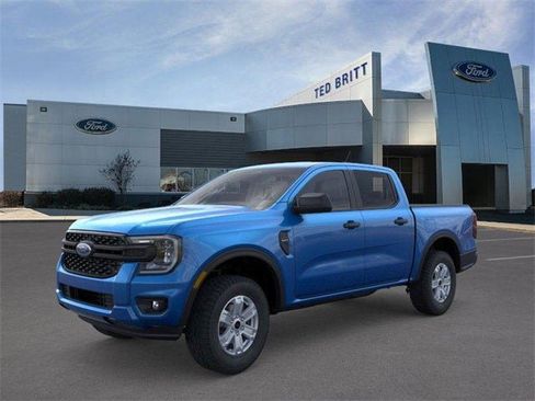 New 2025 Ford Ranger XL w/ Trailer Tow Package image 2
