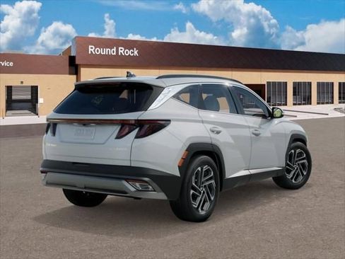 New 2026 Hyundai Tucson Limited image 4